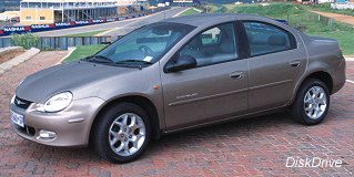 CHRYSLER NEON 2.0i LX AT February 2002