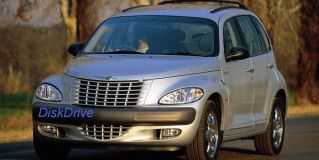 CHRYSLER PT CRUISER 2.0 Limited Edition AT