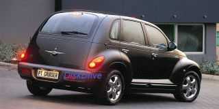 CHRYSLER PT CRUISER 2.2 CRD Classic