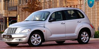 CHRYSLER PT CRUISER 2.2 CRD Limited