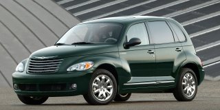 CHRYSLER PT CRUISER 2.2 CRD Limited February 2006