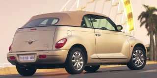 CHRYSLER PT CRUISER 2.4 Cabrio Limited March 2006