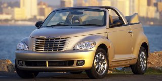 CHRYSLER PT CRUISER 2.4 Cabrio Limited AT March 2006
