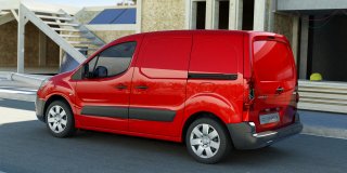 CITROEN BERLINGO 1.6 90 L1 March 2011