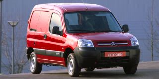CITROEN BERLINGO 1.4i December 2003