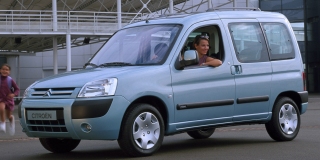 Citroen Multispace