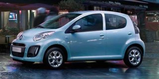 CITROEN C1 1.0i Attraction May 2012