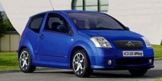 CITROEN C2 1.4 Iplay July 2007