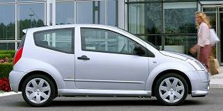 CITROEN C2 1.4 VTR Facelift October 2009