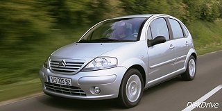CITROEN C3 1.4 HDI