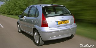CITROEN C3 1.6i Sensodrive