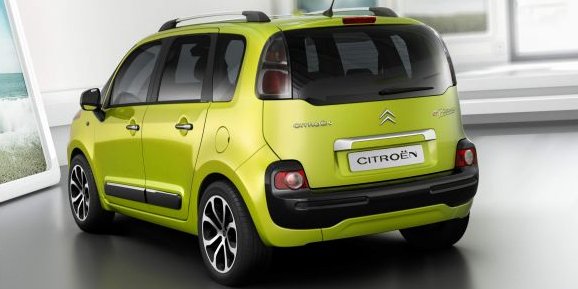 Citroen C3 Picasso