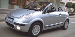 Citroen C3 Pluriel