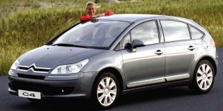 CITROEN C4 1.6 E-HDI 110 Seduction October 2011