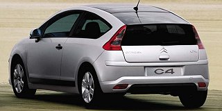 CITROEN C4 1.6 THP 155 Exclusive March 2011