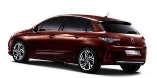 CITROEN C4 1.6 VTI 120 Seduction AT February 2011