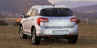 CITROEN C4 AIRCROSS image 1