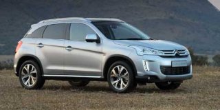 Citroen C4 Aircross