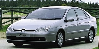 CITROEN C5 image 1