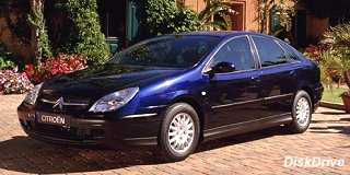 CITROEN C5 image 1
