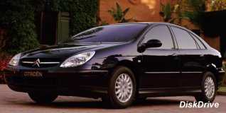 CITROEN C5 image 1