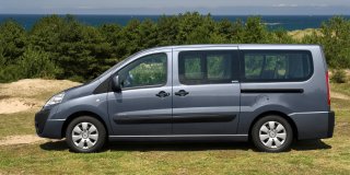 Citroen Dispatch