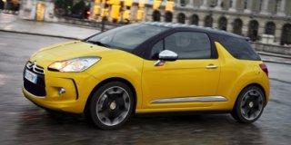 CITROEN DS3 1.6 THP 155 Sport May 2013