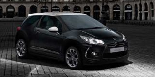 CITROEN DS3 1.6 THP 155 Ultra Prestige LTD May 2013