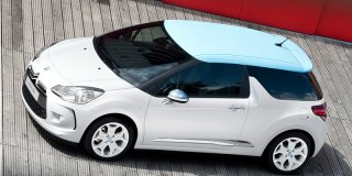 CITROEN DS3 1.6 VTI 120 Style AT