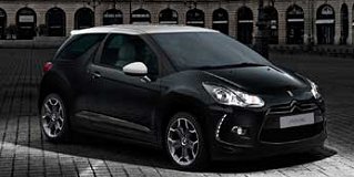 CITROEN DS3 1.6 VTI 120 Style Sport PACK