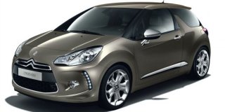 CITROEN DS3 1.6 THP 150 Sport November 2010