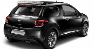CITROEN DS3 CABRIO 1.6 THP 155 Sport May 2013