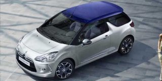 Citroen Ds3 Cabrio