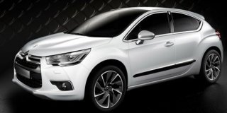 CITROEN DS4 1.6 THP 160 Sport AT March 2012