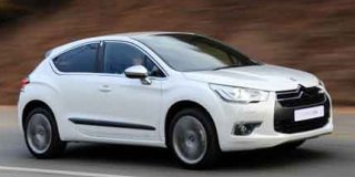 CITROEN DS4 1.6 VTI 120 Style August 2011