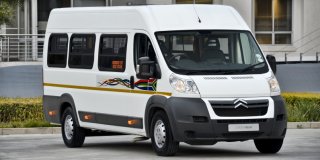 CITROEN RELAY HDI 110 L2h1 15-Seater April 2013