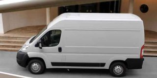 CITROEN RELAY HDI 120 L3h2 Panel VAN October 2012