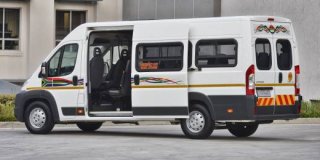 CITROEN RELAY HDI 130 L3h2 16-Seater April 2013