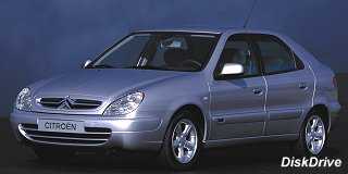 CITROEN XSARA 1.6 SX 5-DOOR July 2003