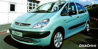 CITROEN PICASSO 1.6 HDI March 2006