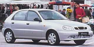 DAEWOO LANOS II image 1