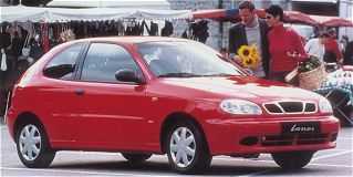 DAEWOO LANOS II image 1