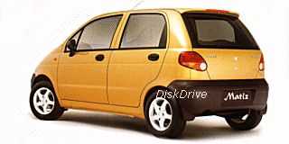 DAEWOO MATIZ 0.8 S (AC)