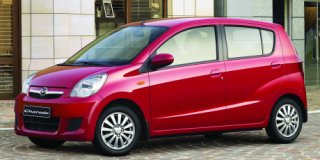 DAIHATSU CHARADE 1.0 Celeb August 2007