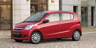 DAIHATSU CHARADE 1.0 Celeb PS September 2009