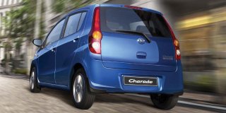 DAIHATSU CHARADE 1.0 Classic AT August 2007