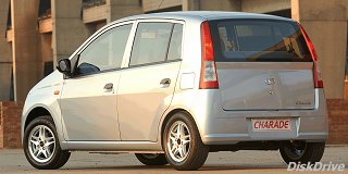 DAIHATSU CHARADE image 1