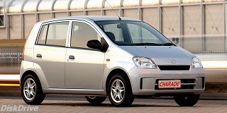 DAIHATSU CHARADE image 1