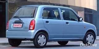 Daihatsu Cuore