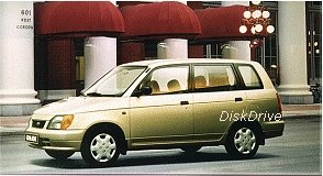 Daihatsu GRAN MOVE